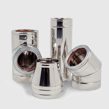 Doğalgaz Baca Sistemleri